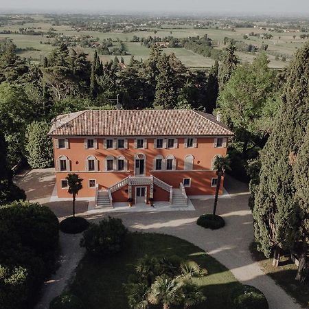 הוילה Quattro Castella Relais Roncolo 1888 מראה חיצוני תמונה