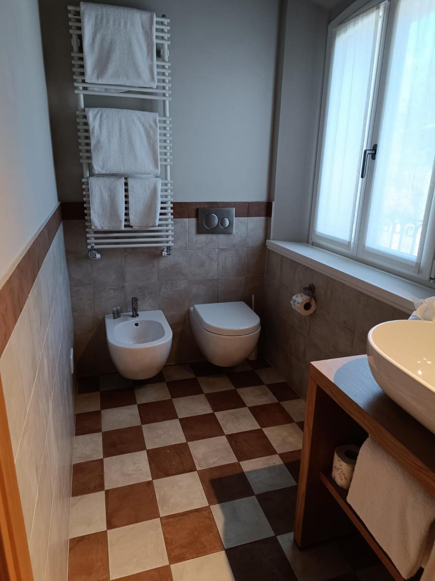 הוילה Quattro Castella Relais Roncolo 1888 מראה חיצוני תמונה